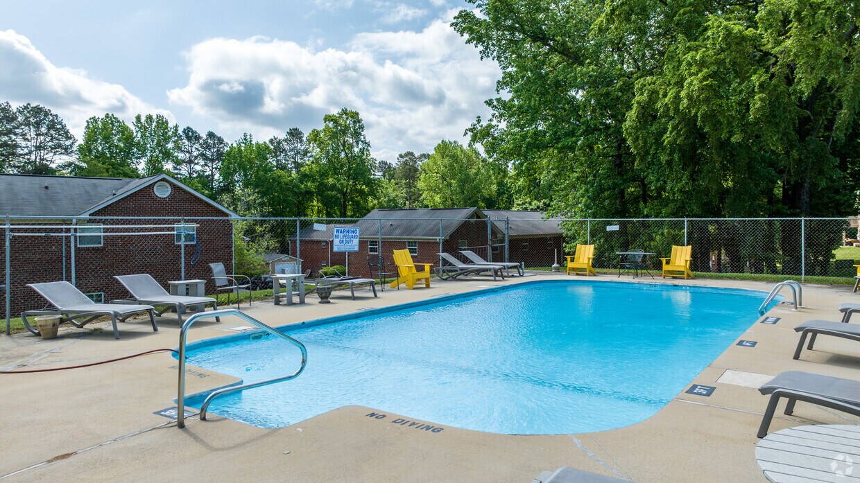 Piscina - The Ridges