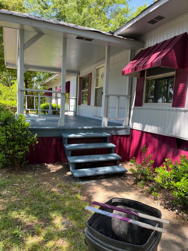 1820 Vinson Hwy SE, Milledgeville, GA 31061 House Rental in