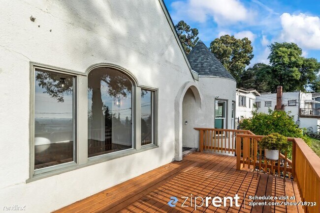 Foto del edificio - 3 br, 1 bath House - 6616 Outlook Ave, Oak...