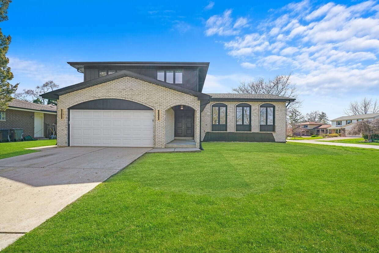 13726 Coghill Ln, Orland Park, IL 60462 House Rental in Orland Park