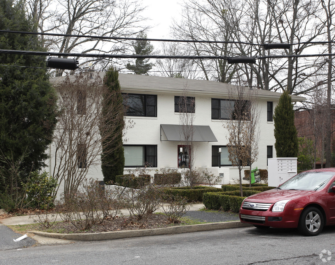 Building Photo - 1771 Rugby Ave