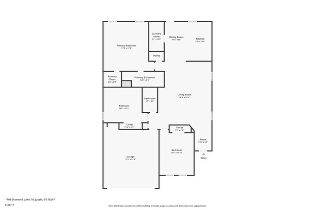 Foto del edificio - 1708 Diamond Lake Trail