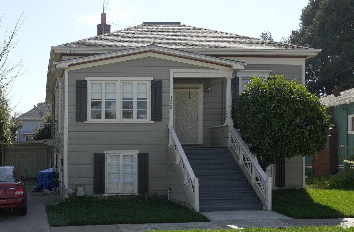 Foto del edificio - 1626 Hibbard St