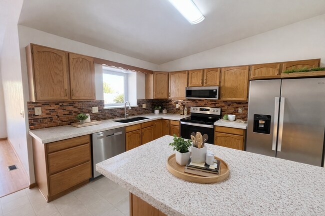 Foto del edificio - Gorgeous Ranch Home Available Immediately!