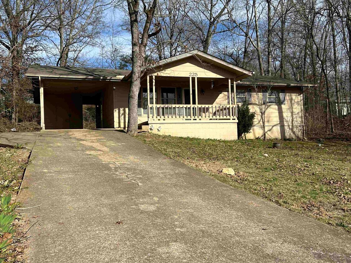225 E Lakeshore Dr, Cherokee Village, AR 72529 House Rental in