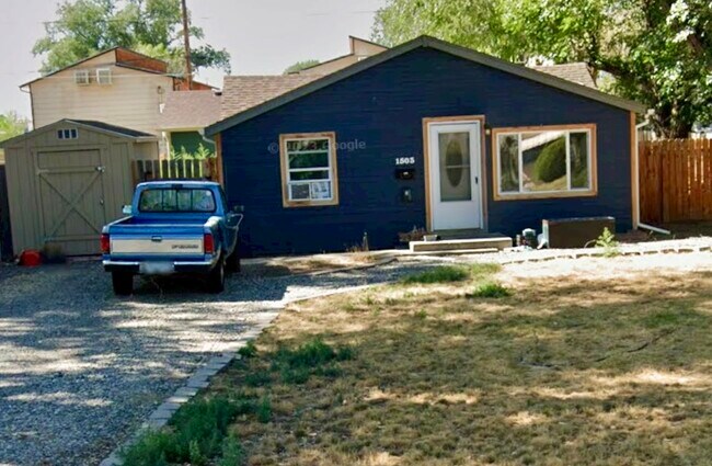 Foto del edificio - 1503 Rood Ave