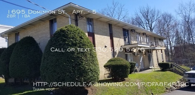 Building Photo - 1695 Dominion Dr