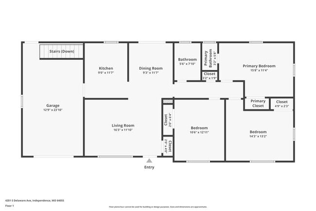 Foto del edificio - 4201 S Delaware Ave