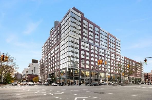 Foto del edificio - 231 Chrystie St