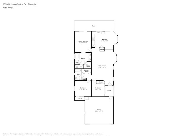 Foto del edificio - 3059 W Lone Cactus Dr