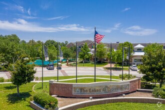Building Photo - The Lakes at Cypresswood