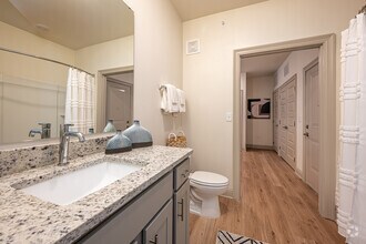 The Cypress: 1BR, 1BA-Bathroom - The Waters at West Village