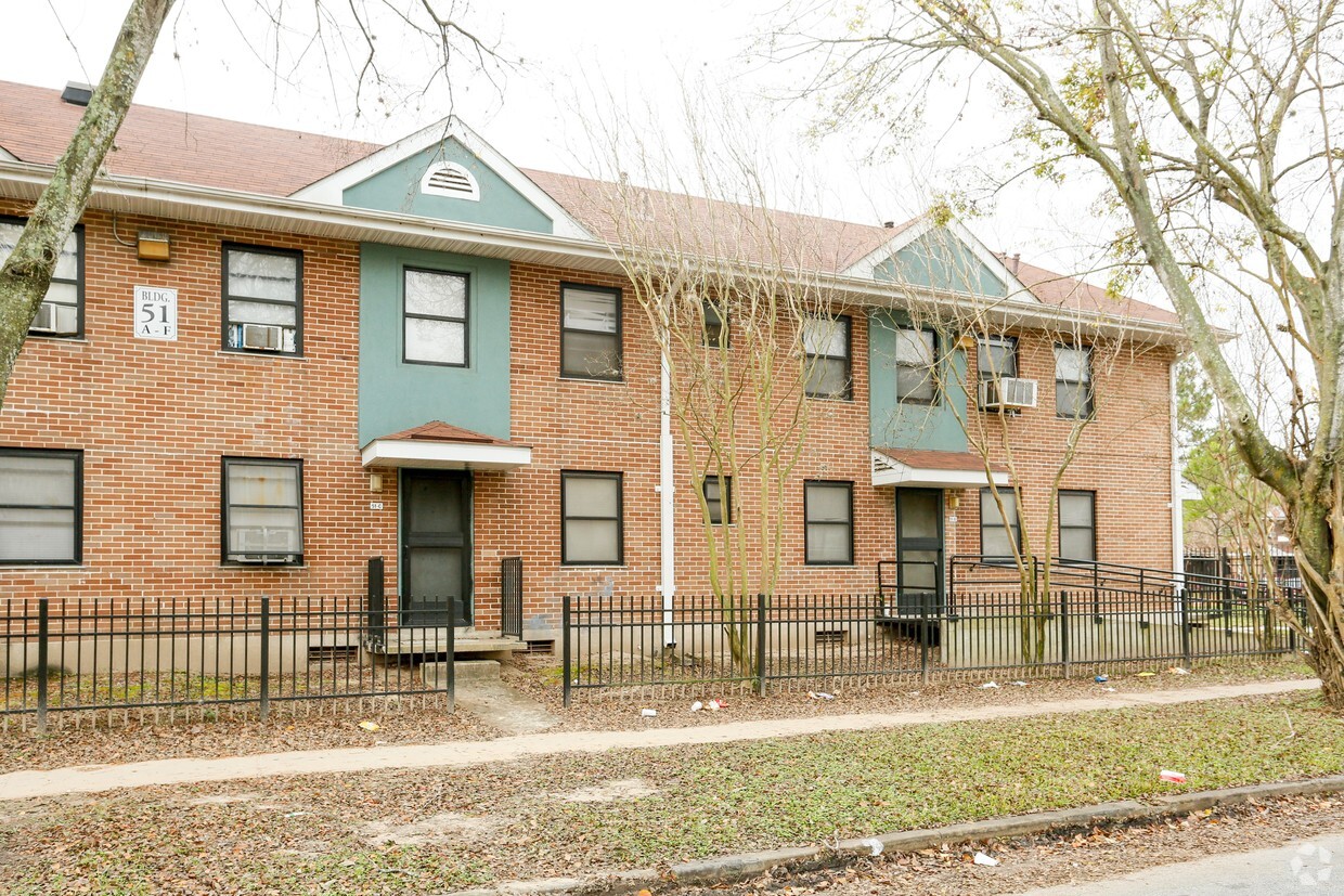 Building Photo - Cuney Homes