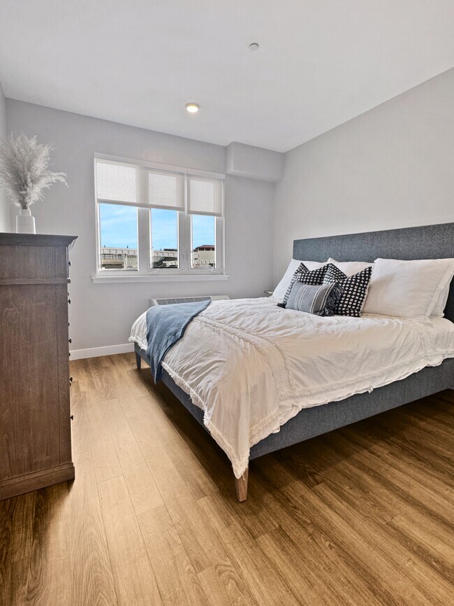 Foto del edificio - The Tides At Arverne By The Sea