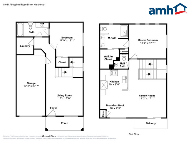 Foto del edificio - 11084 Abbeyfield Rose Dr