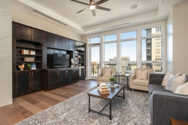 Photo - 5455 Landmark Pl Apartment