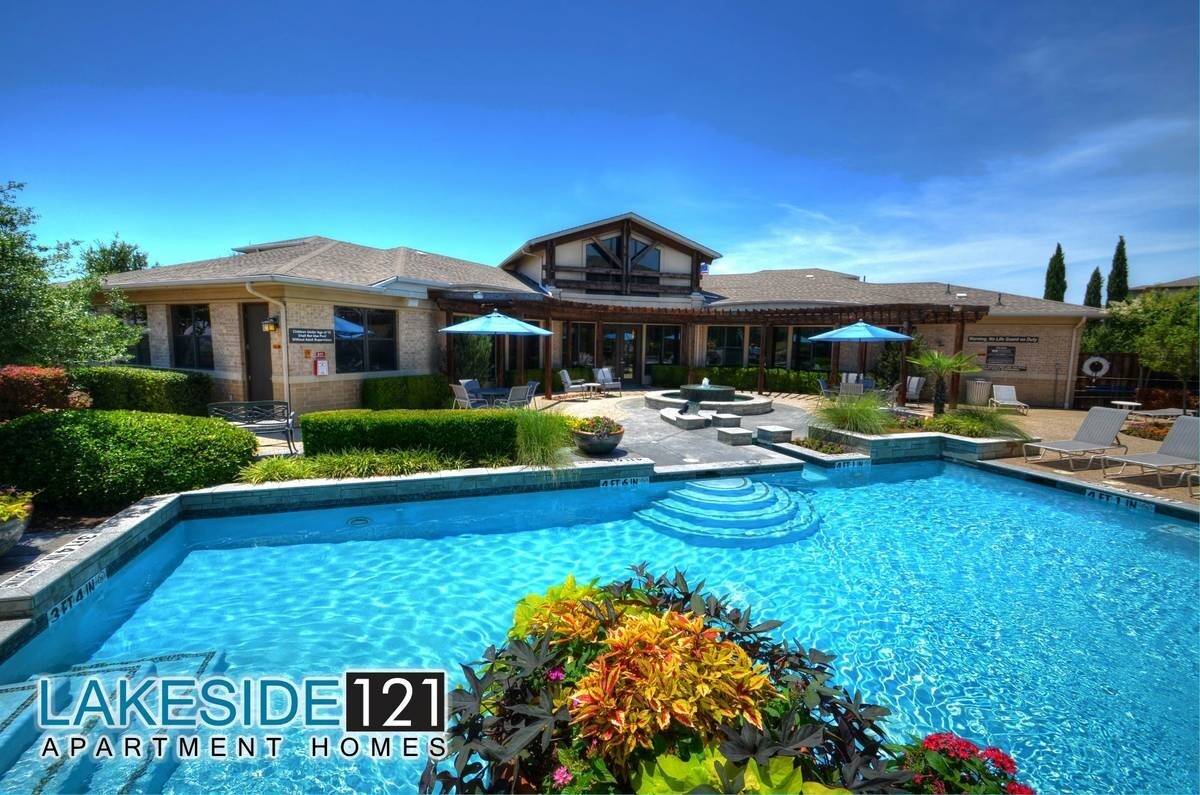 Lakeside 121 Apartments Lewisville, TX