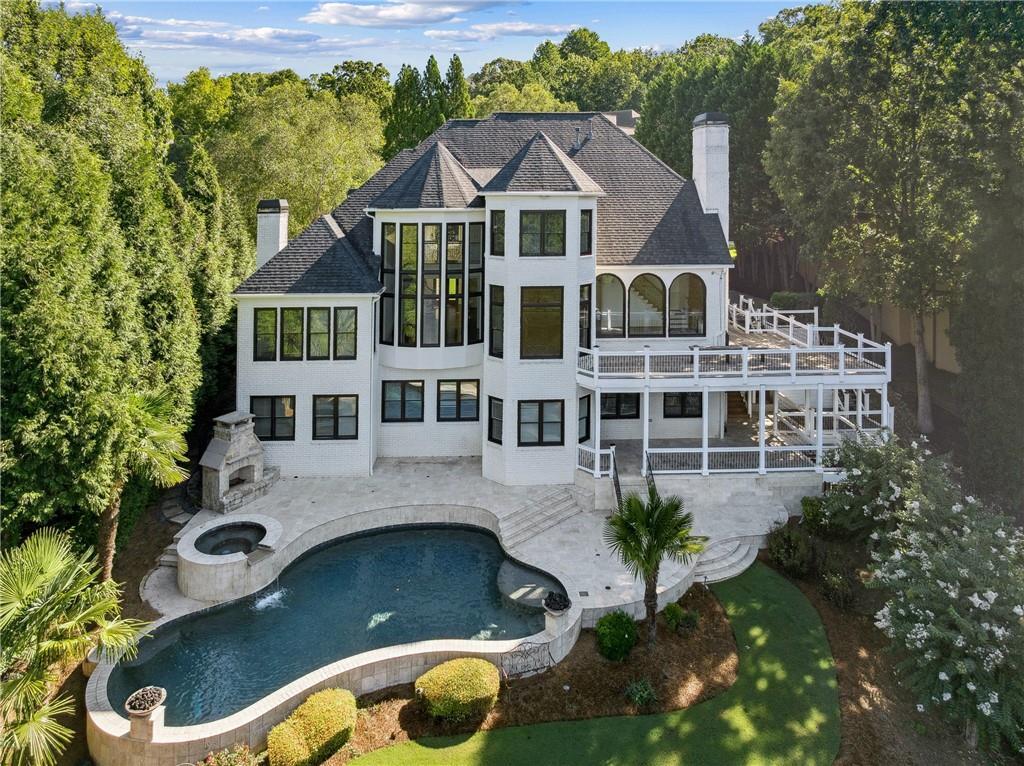 Foto principal - 675 Falls Lake Dr