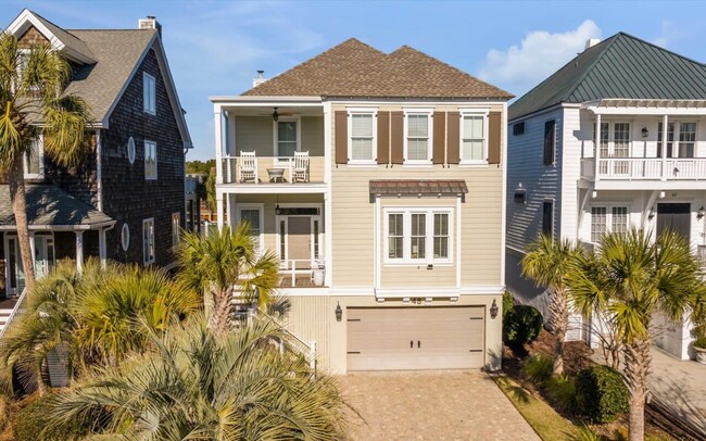 Building Photo - Morgan Creek IOP