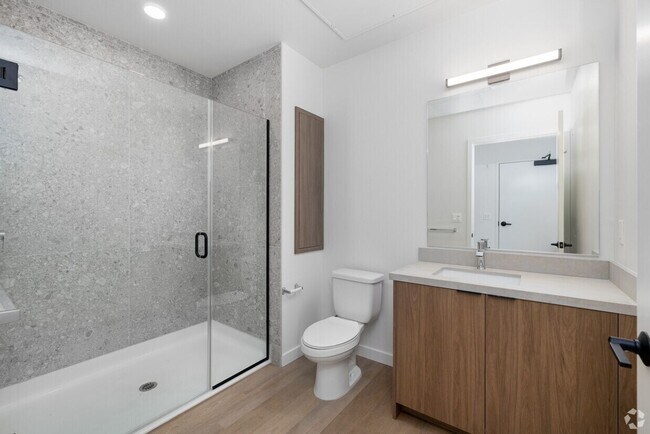 Interior Photo - Barrington Row