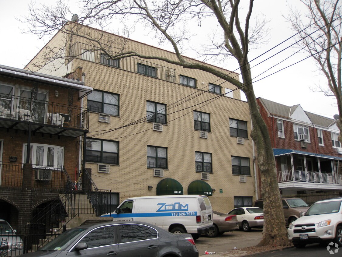 Building Photo - 110-34 55th Ave