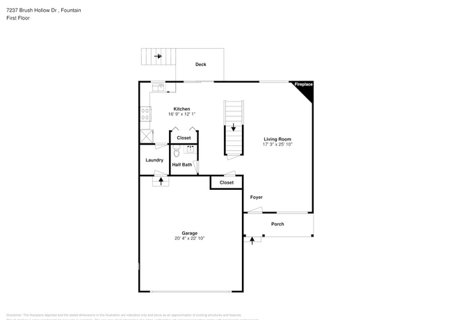 Foto del edificio - 7237 Brush Hollow Dr