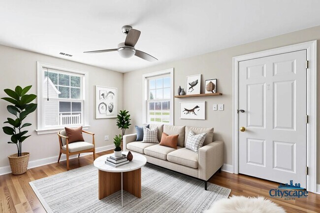 Foto del edificio - ADORABLE RENOVATED COTTAGE IN SANDSTON