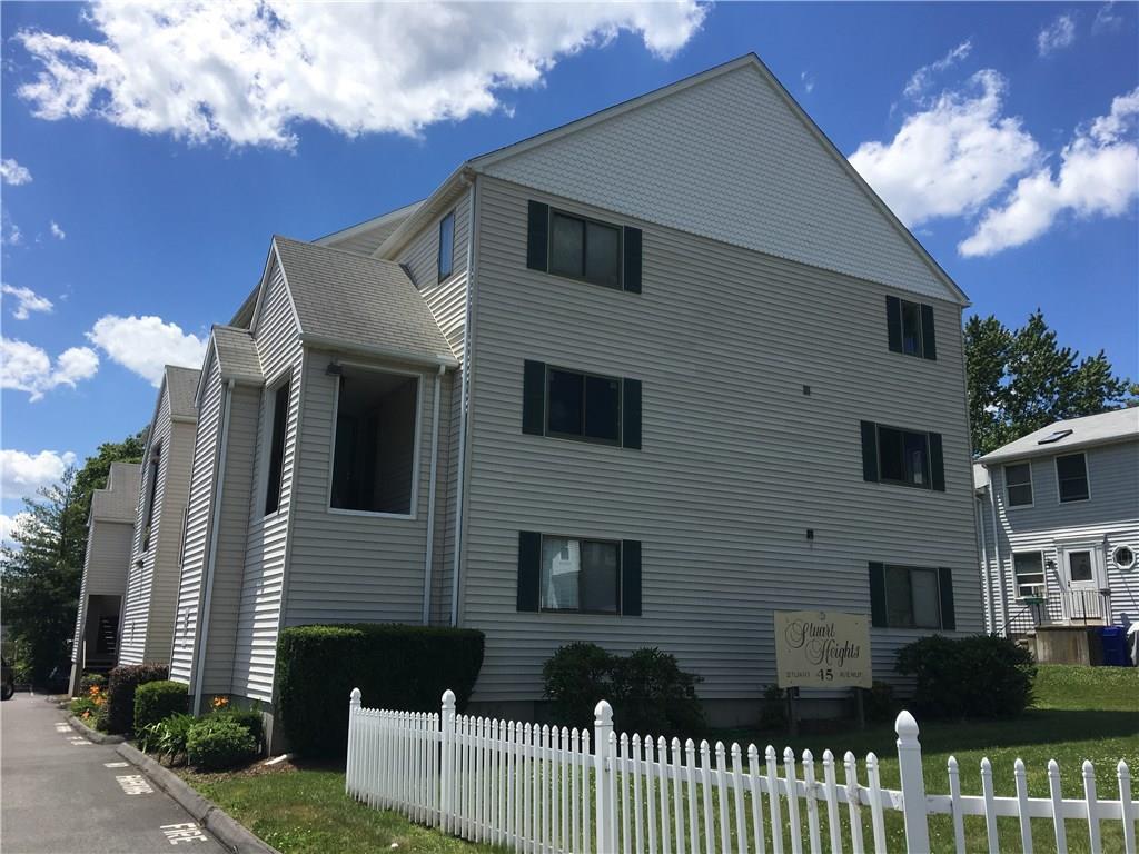 45 Stuart Ave Unit K, Norwalk, CT 06850 Condo for Rent in Norwalk, CT
