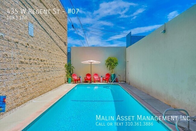 Foto del edificio - 435 W. Regent St