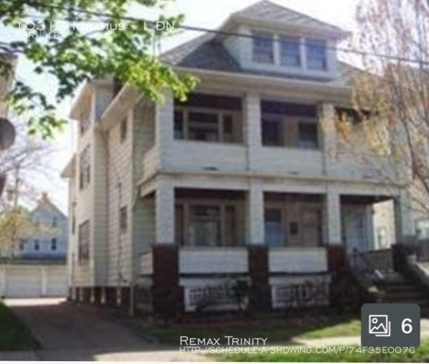 10317 Ignatius Ave Unit 1 DN, Cleveland, OH 44111 Apartment for Rent