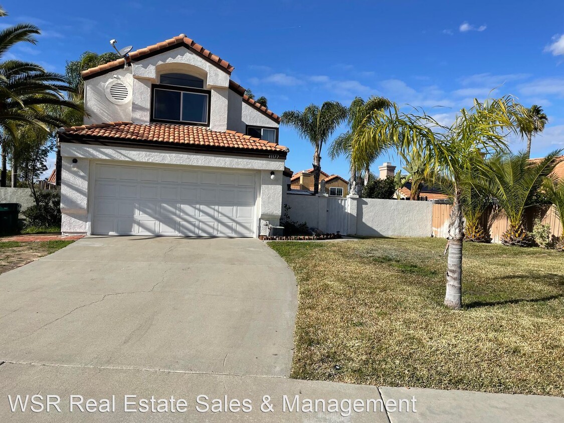 3 br,  bath House - 41177 Cipresso Circle - House for Rent in Murrieta,  CA 