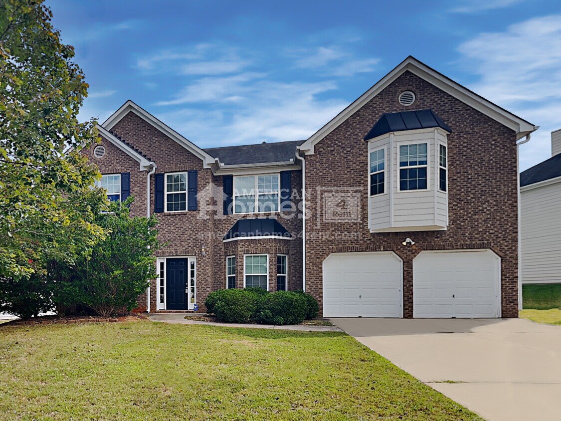 1240 Polk Crossing House Rental in McDonough, GA