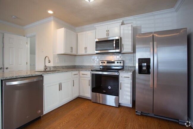 2HAB, 2.5BA - 1,100 ft² - Casa adosada - Lake Princess Anne Apartments