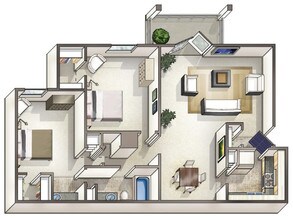 Flagler Pointe Apartment Homes photo'