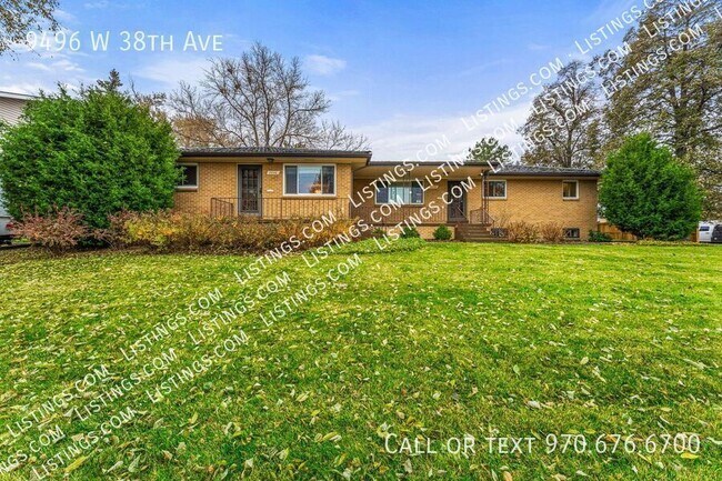 Foto del edificio - 9496 W 38th Ave