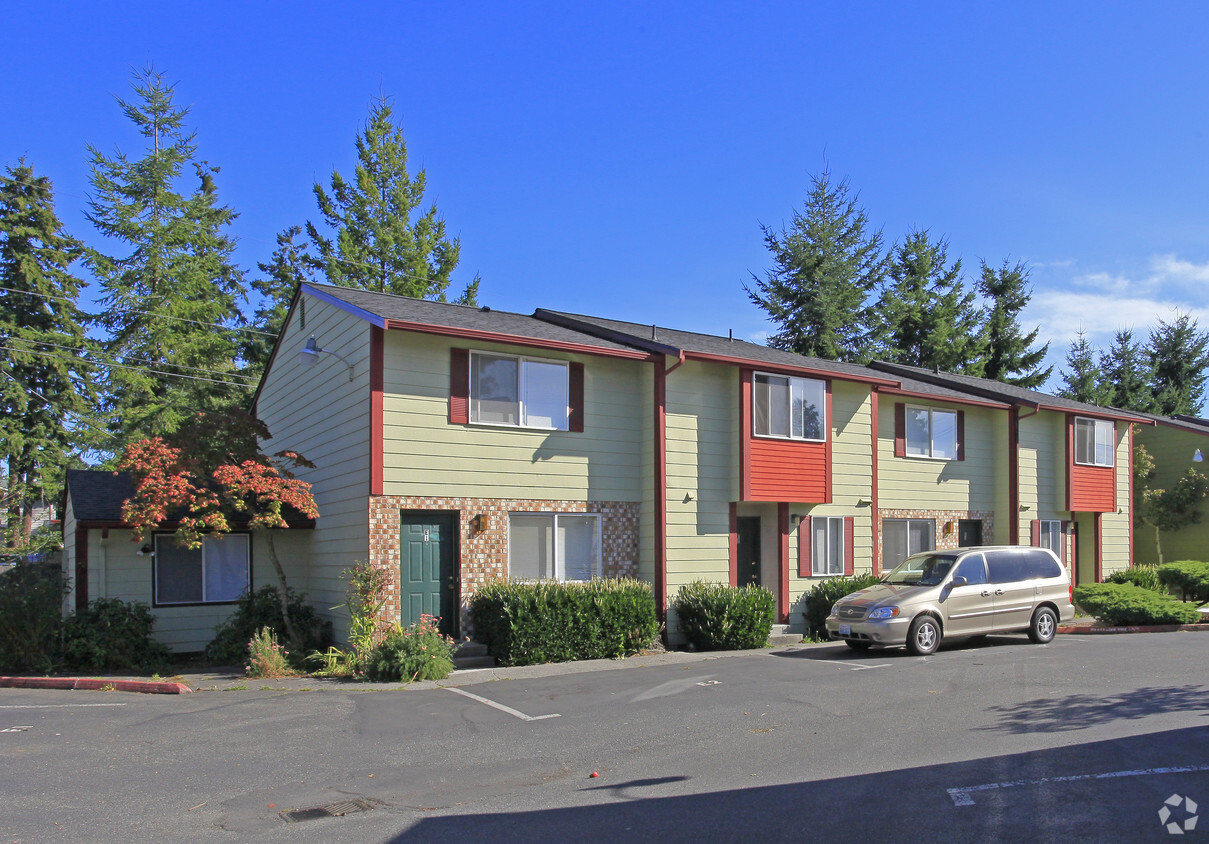 Foto del edificio - Park Place Townhomes