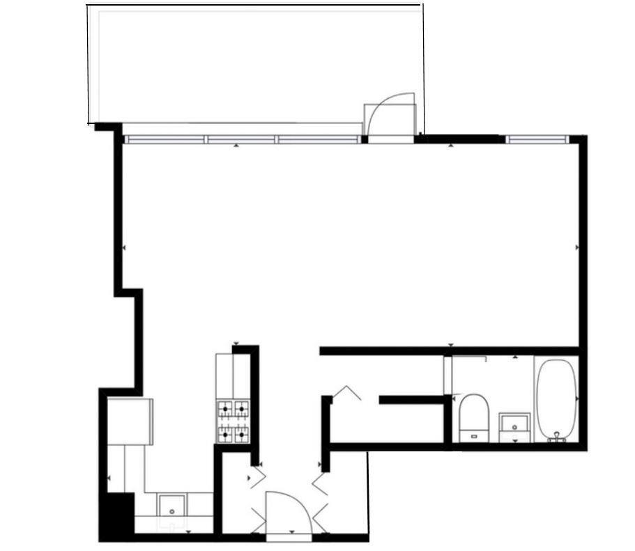 100 Beekman St Unit 6F, New York, NY 10038 Room for Rent in New York