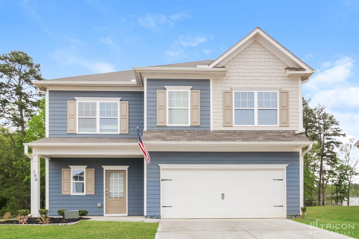 194 Malbone Street SW Cartersville GA House for Rent in Euharlee, GA