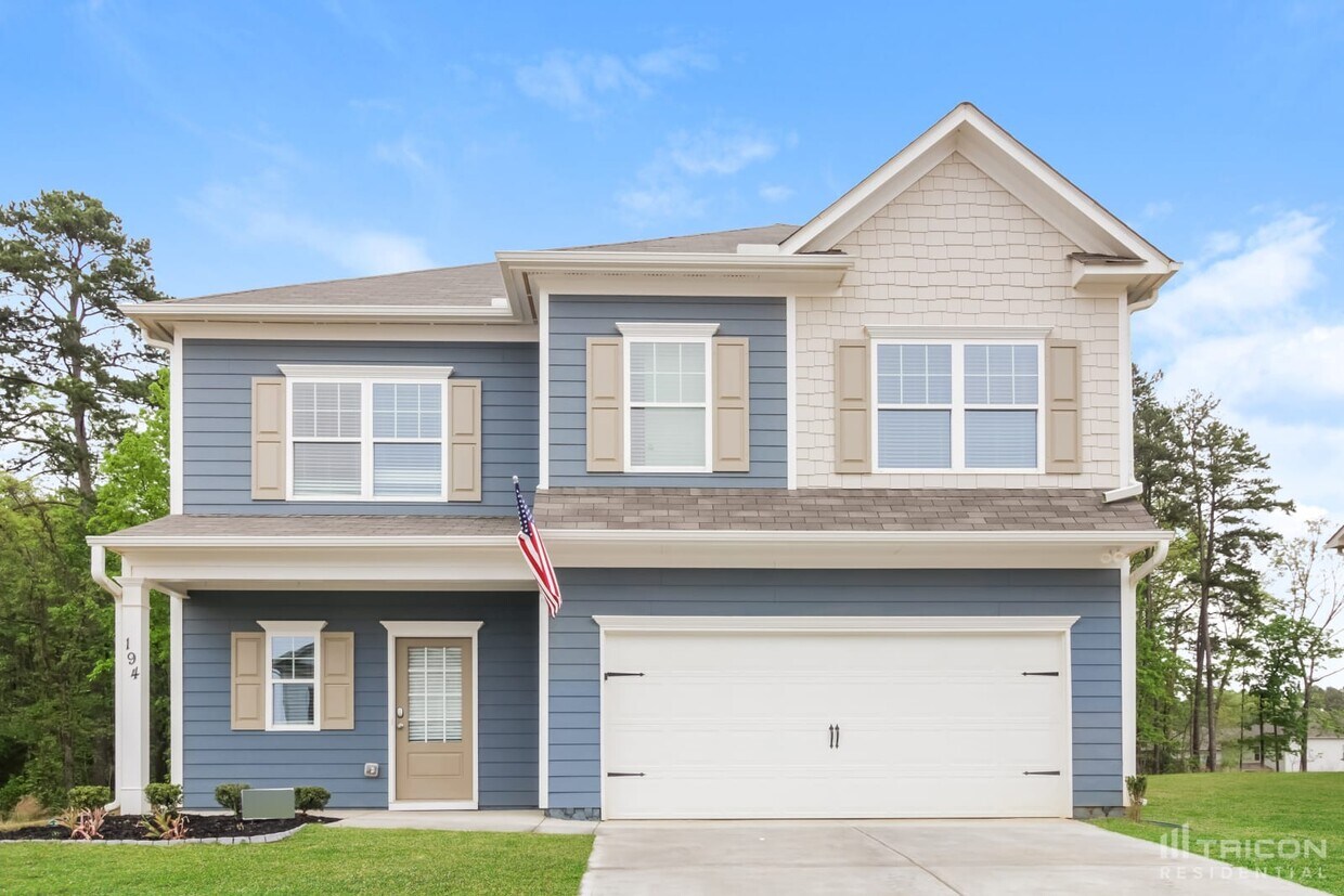 194 Malbone Street SW Cartersville GA House for Rent in Euharlee, GA