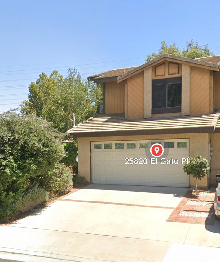 25820 El Gato Pl, Santa Clarita, CA 91355 House Rental in Santa