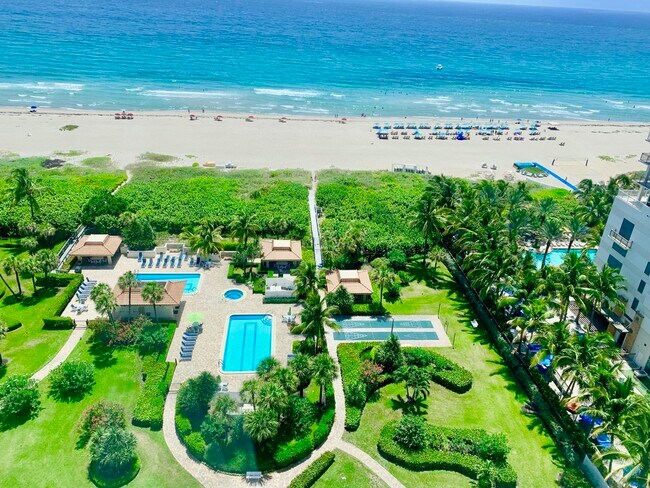 Foto del edificio - 3400 N Ocean Dr