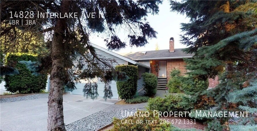 Primary Photo - 14828 Interlake Ave N