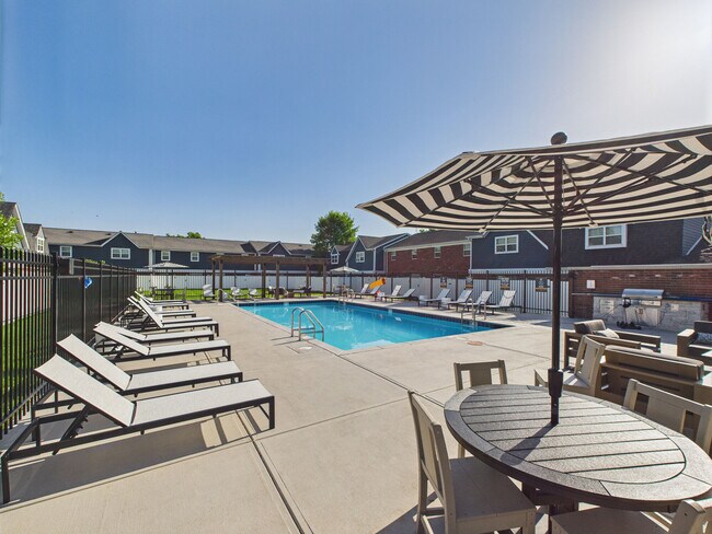 Foto del edificio - The Rail at 1380