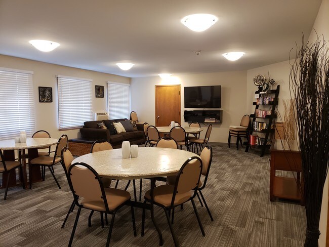 Habitación del complejo - Countryside Village Apartments