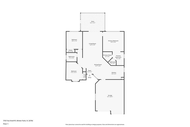 Foto del edificio - 7757 Fox Knoll Pl