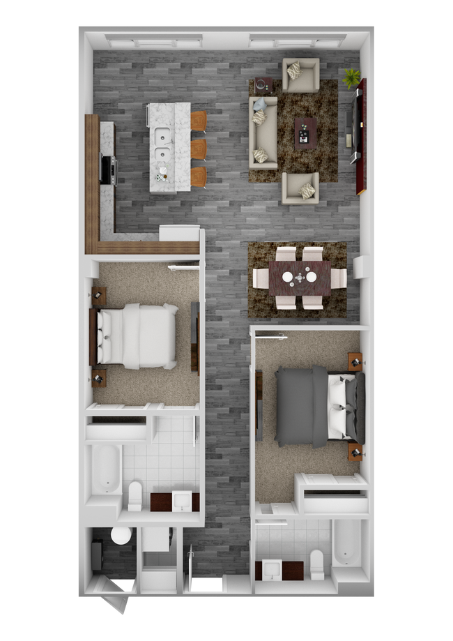 Interior Photo - 234 Market Apartments