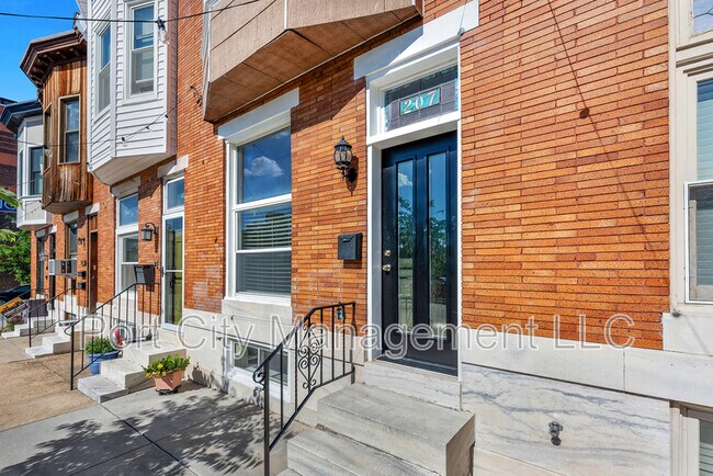 Foto del edificio - 207 S Ellwood Ave
