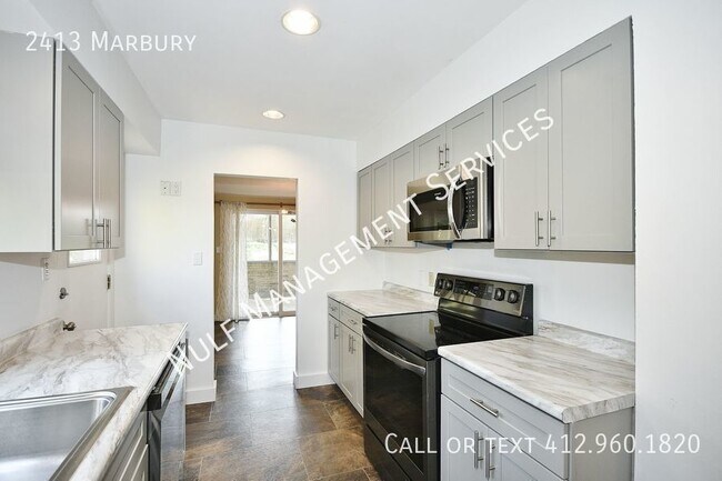Foto del edificio - 2413 Marbury-