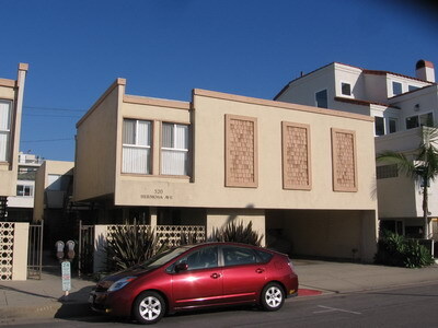 Building Photo - 520 Hermosa Ave