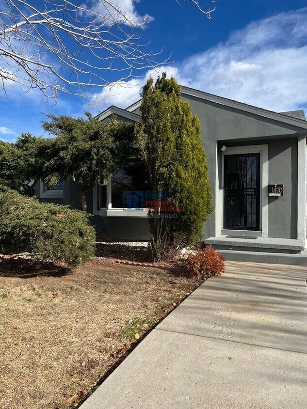 Foto principal - 1470 S Quitman St